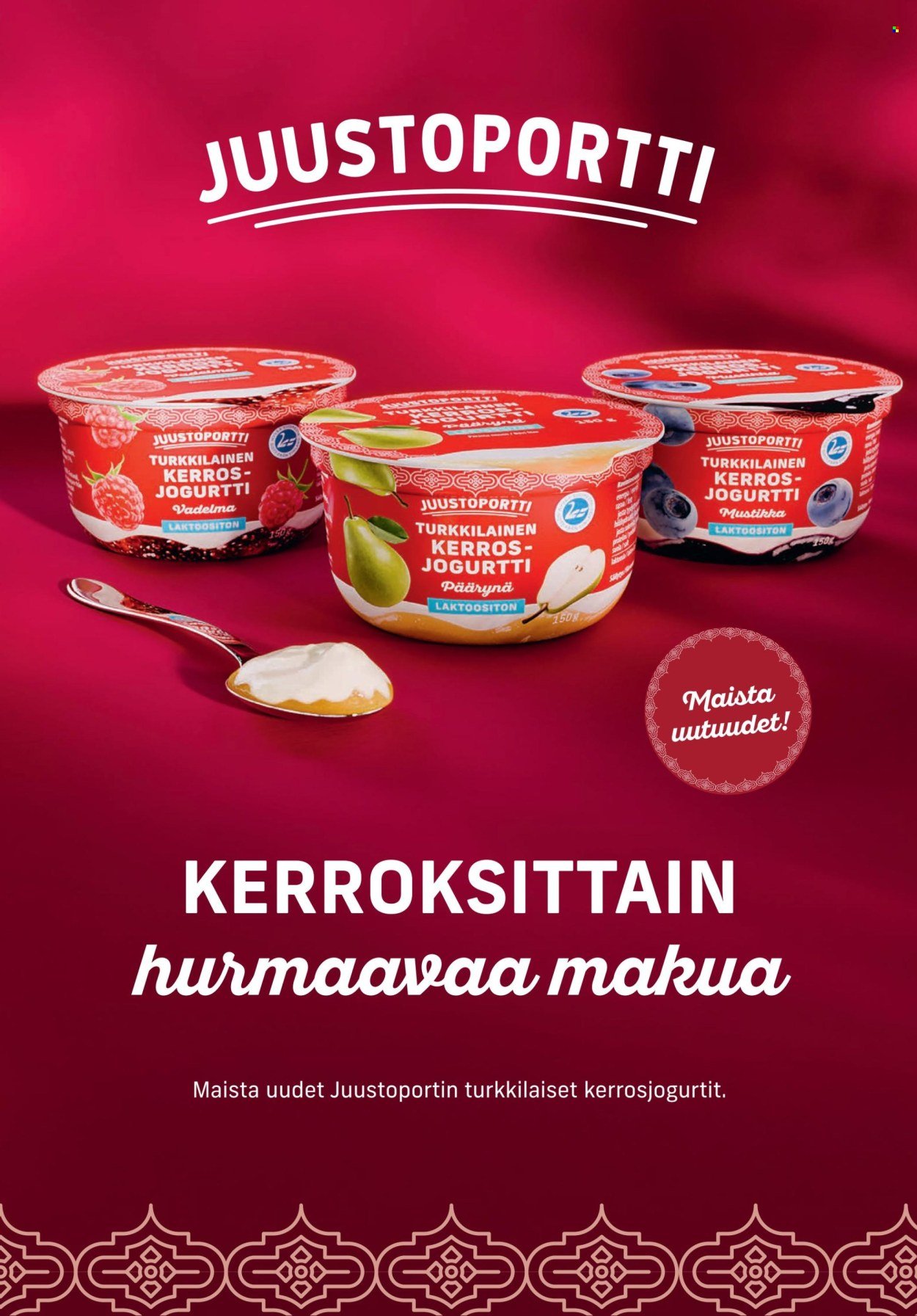 K-SUPERMARKET tarjoukset - K-Ruoka