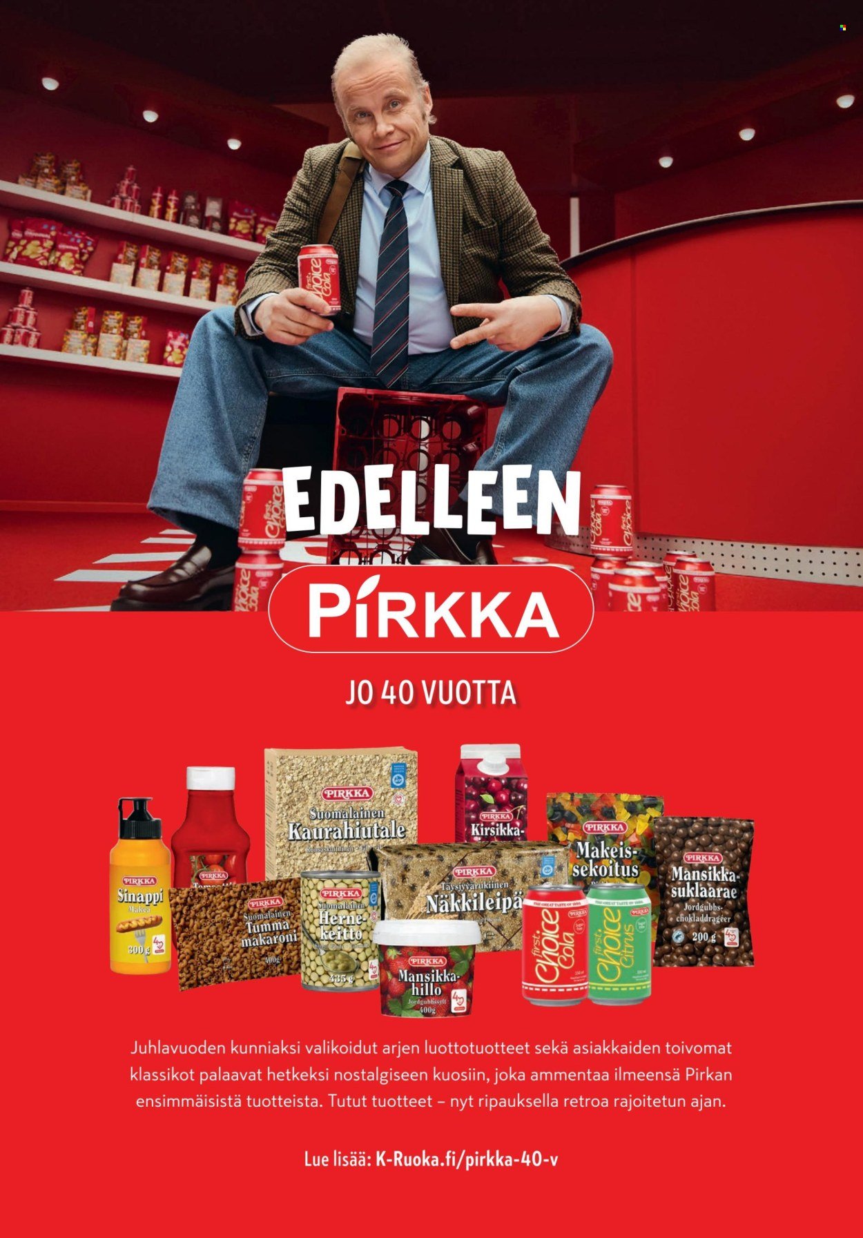 K-SUPERMARKET tarjoukset - K-Ruoka