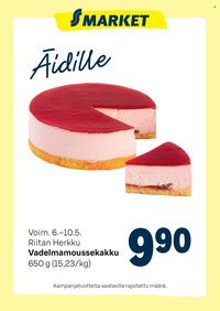 S-MARKET tarjoukset - Kakku
