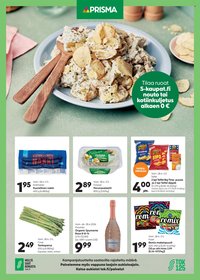 PRISMA tarjoukset - Alkaen TI 28.4.2026