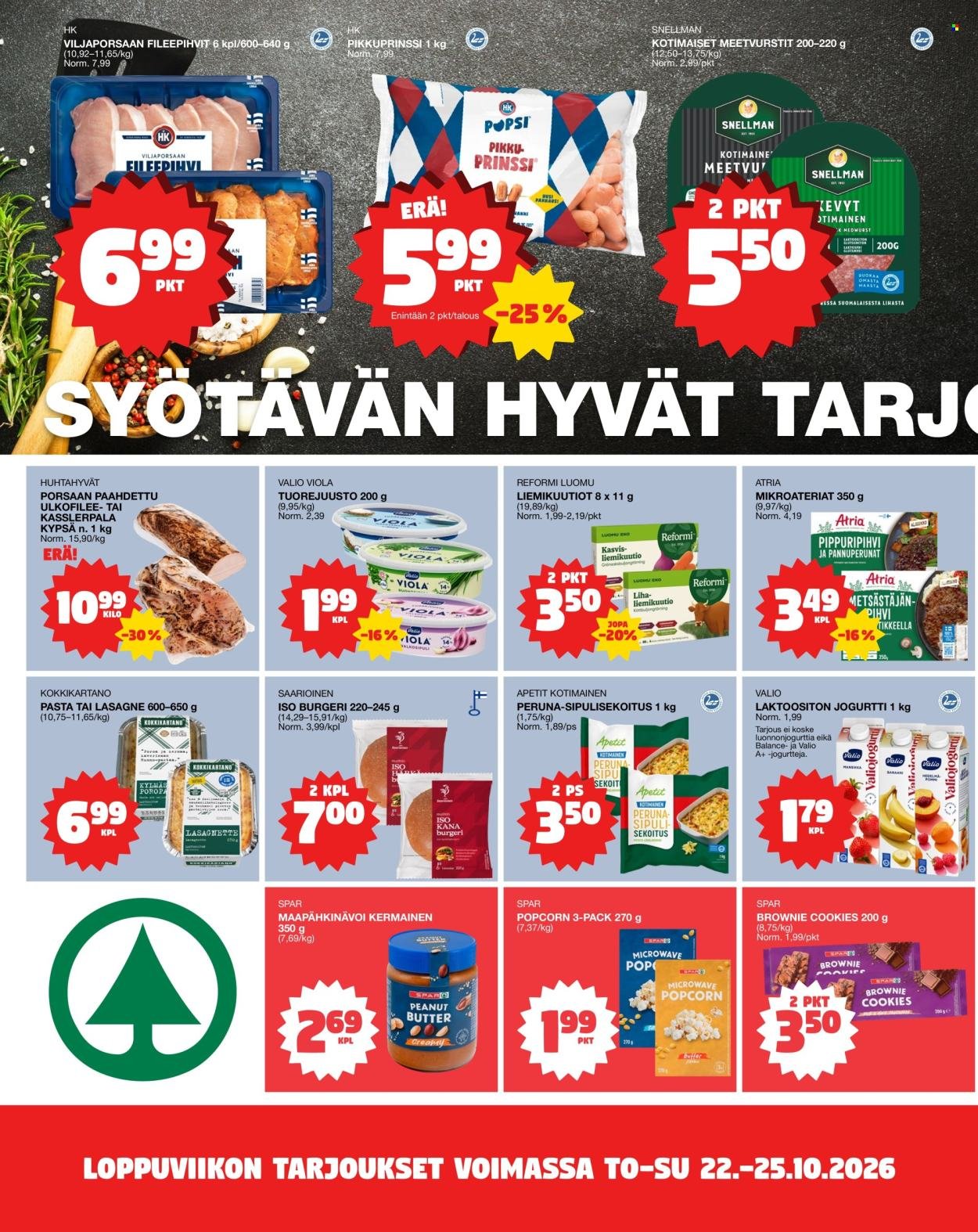 TOKMANNI tarjoukset - Ruokasanomat