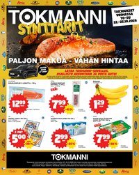 TOKMANNI tarjoukset - Ruokasanomat