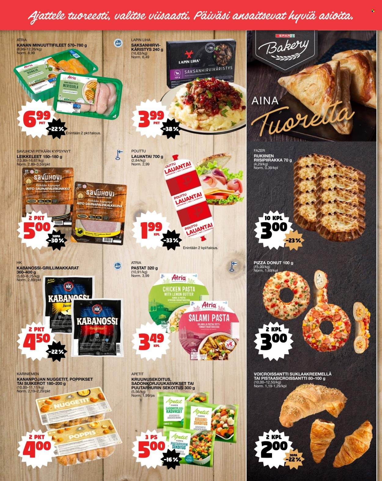 TOKMANNI tarjoukset - EUROSPAR