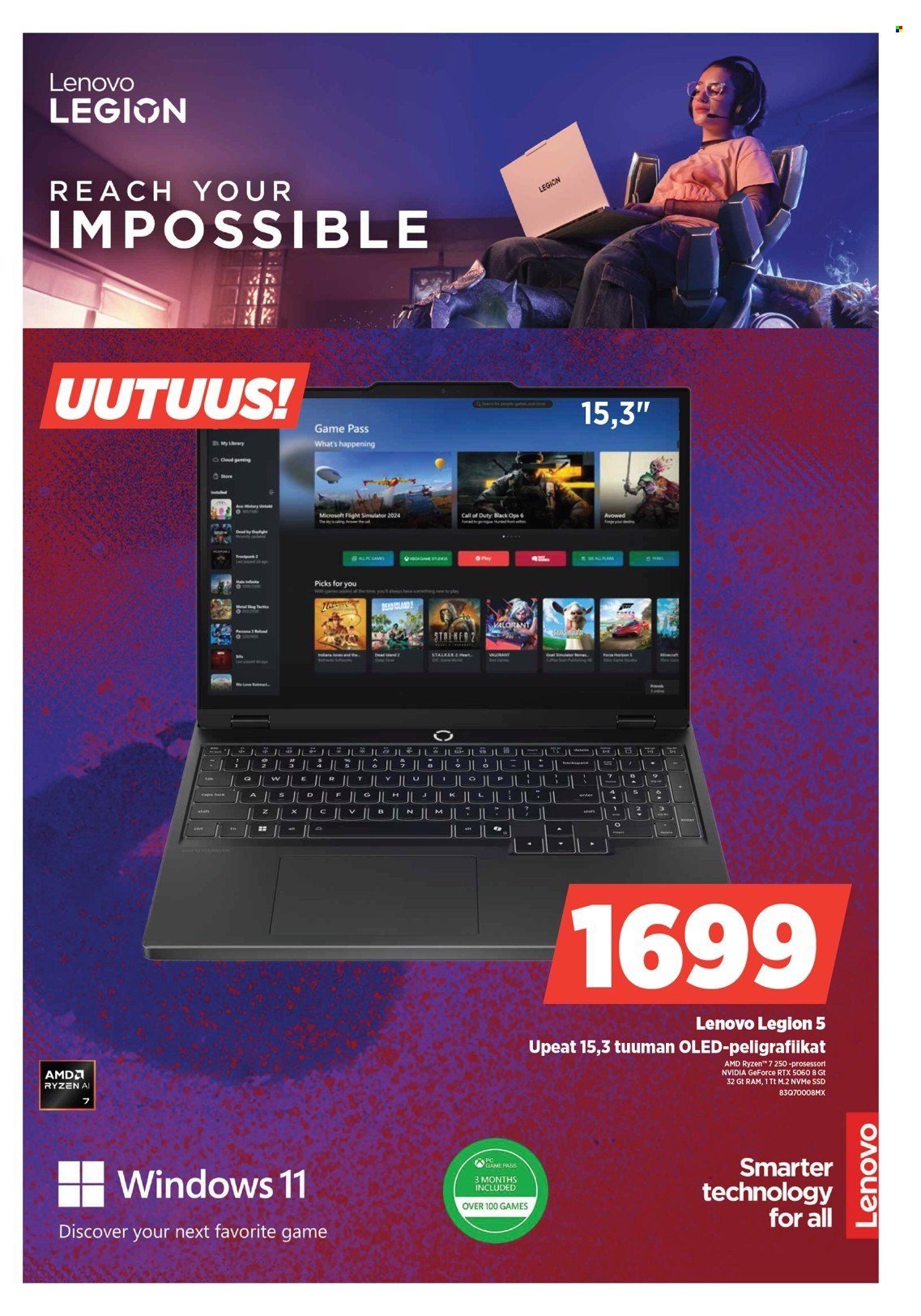 POWER tarjoukset - Helmikuu 2026