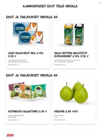 ALEPA tarjoukset - Alkaen KE 28.10.2026