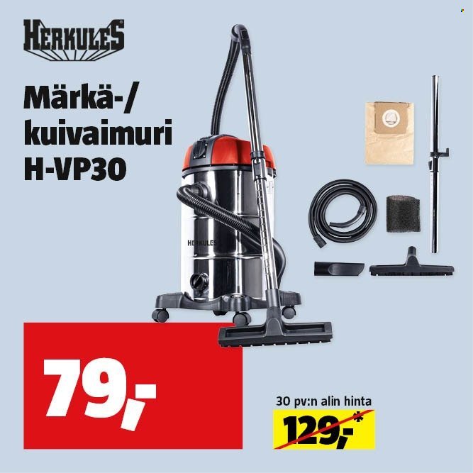 BAUHAUS tarjoukset - Helmikuu 2026