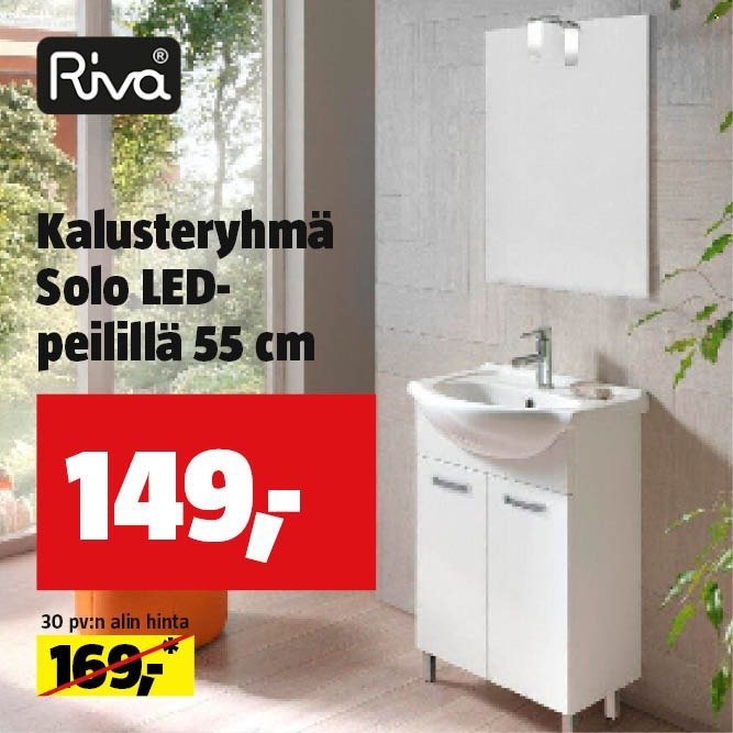 BAUHAUS tarjoukset - Helmikuu 2026