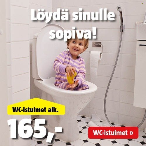 BAUHAUS tarjoukset - Helmikuu 2026