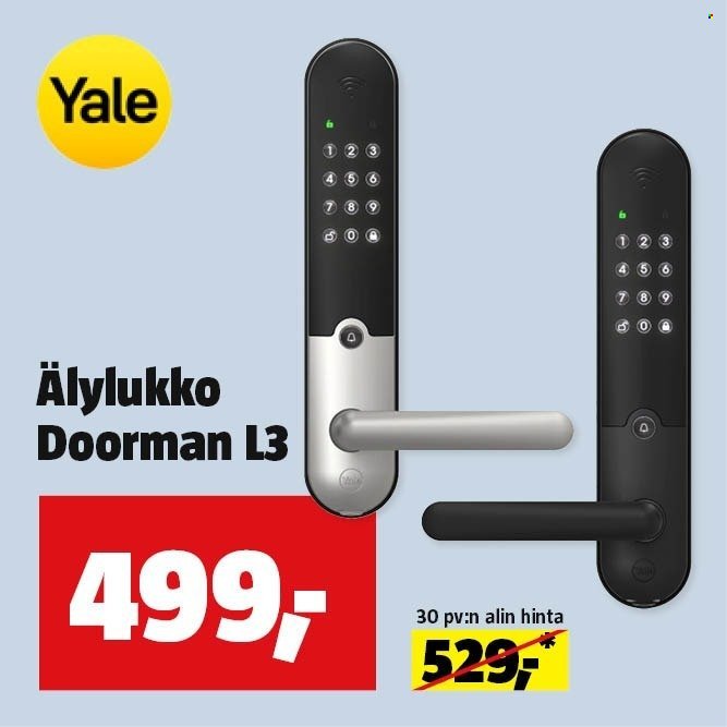 BAUHAUS tarjoukset - Helmikuu 2026