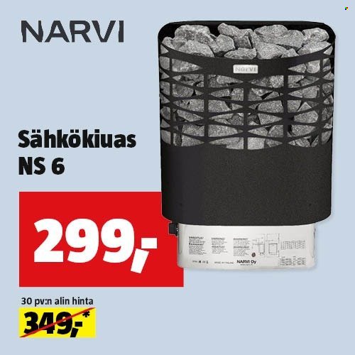 BAUHAUS tarjoukset - Helmikuu 2026