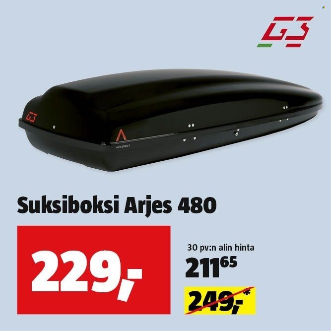 BAUHAUS tarjoukset - Helmikuu 2026