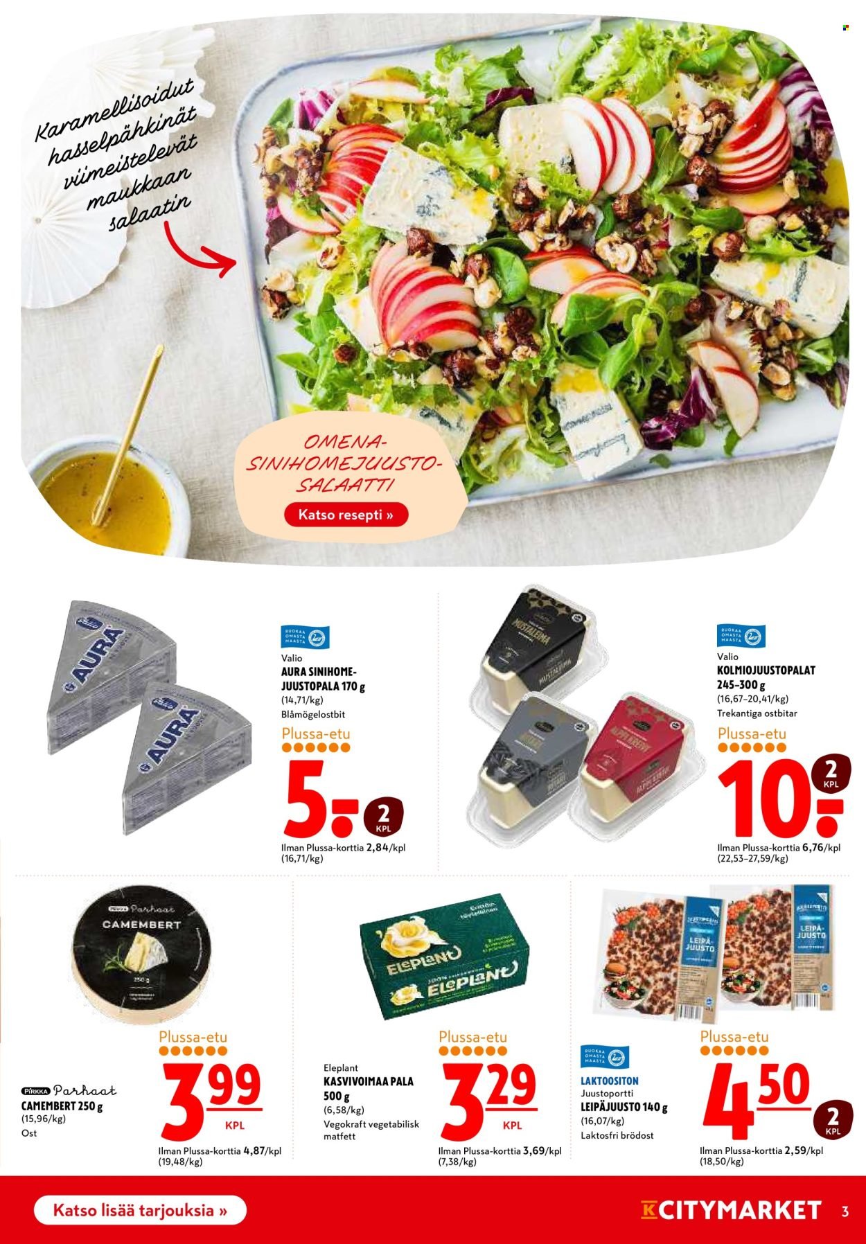 K-CITYMARKET tarjoukset - Alkaen MA 30.3.2026
