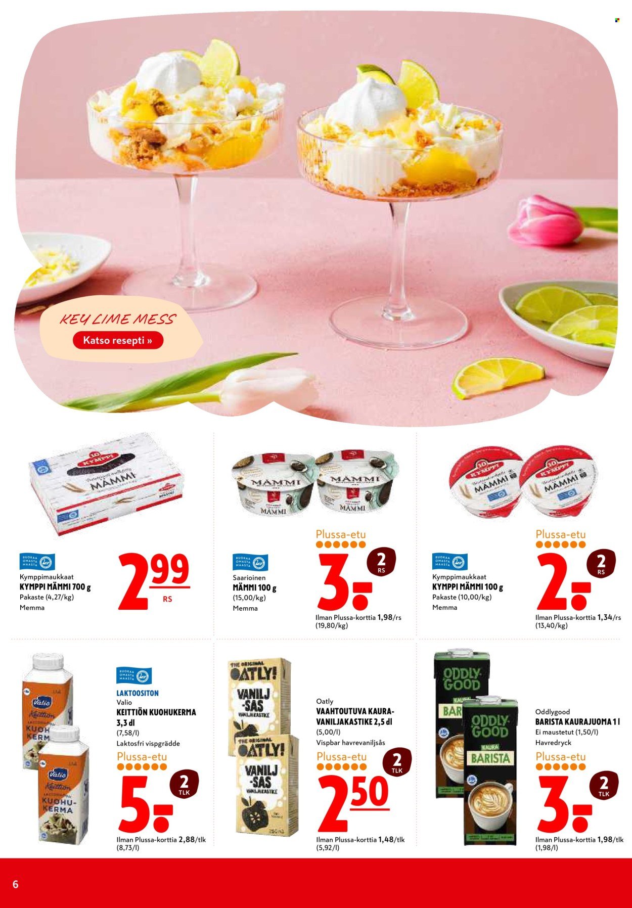 K-CITYMARKET tarjoukset - Alkaen MA 30.3.2026