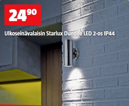 BAUHAUS tarjoukset - Lokakuu 2026