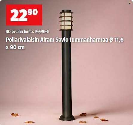 BAUHAUS tarjoukset - Lokakuu 2026