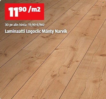 BAUHAUS tarjoukset - Lokakuu 2026