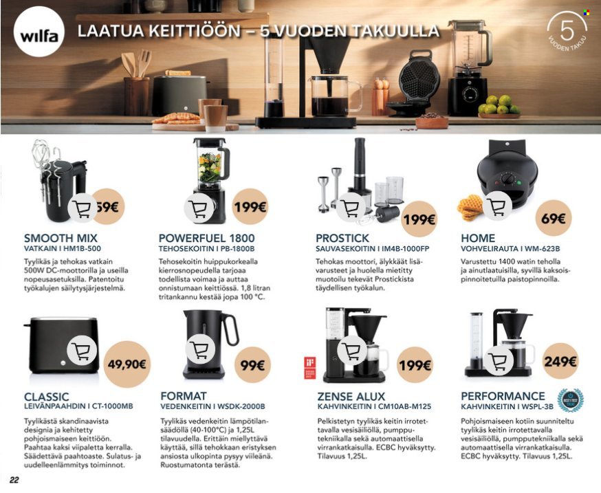 VEIKON KONE tarjoukset - Alkaen MA 4.5.2026