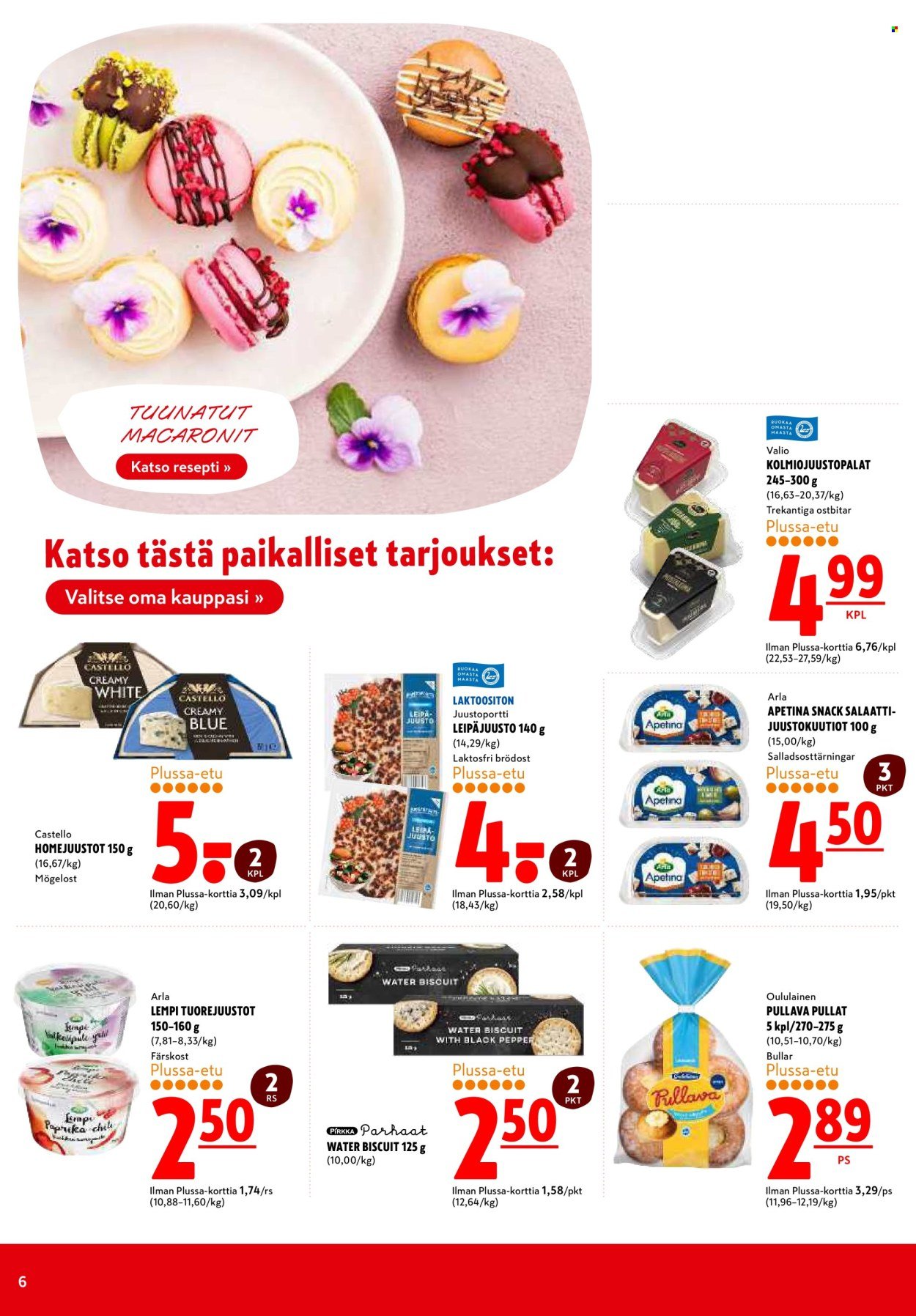 K-CITYMARKET tarjoukset - Alkaen TO 7.5.2026
