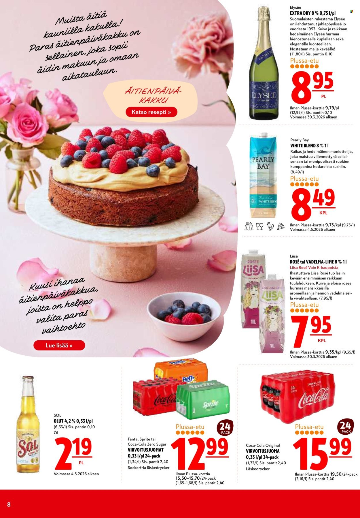 K-CITYMARKET tarjoukset - Alkaen TO 7.5.2026