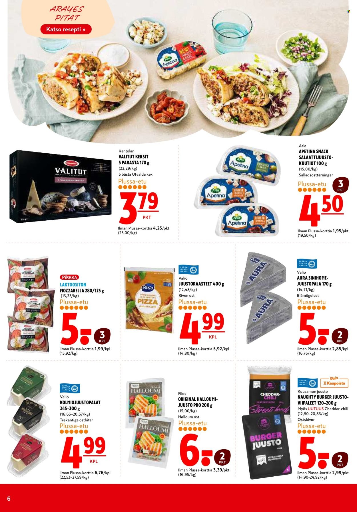 K-CITYMARKET tarjoukset - Alkaen MA 15.6.2026