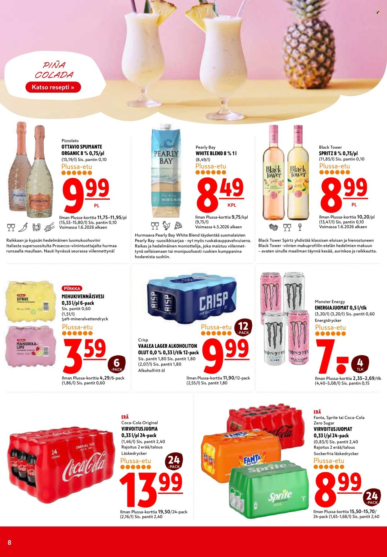 K-CITYMARKET tarjoukset - Alkaen MA 15.6.2026