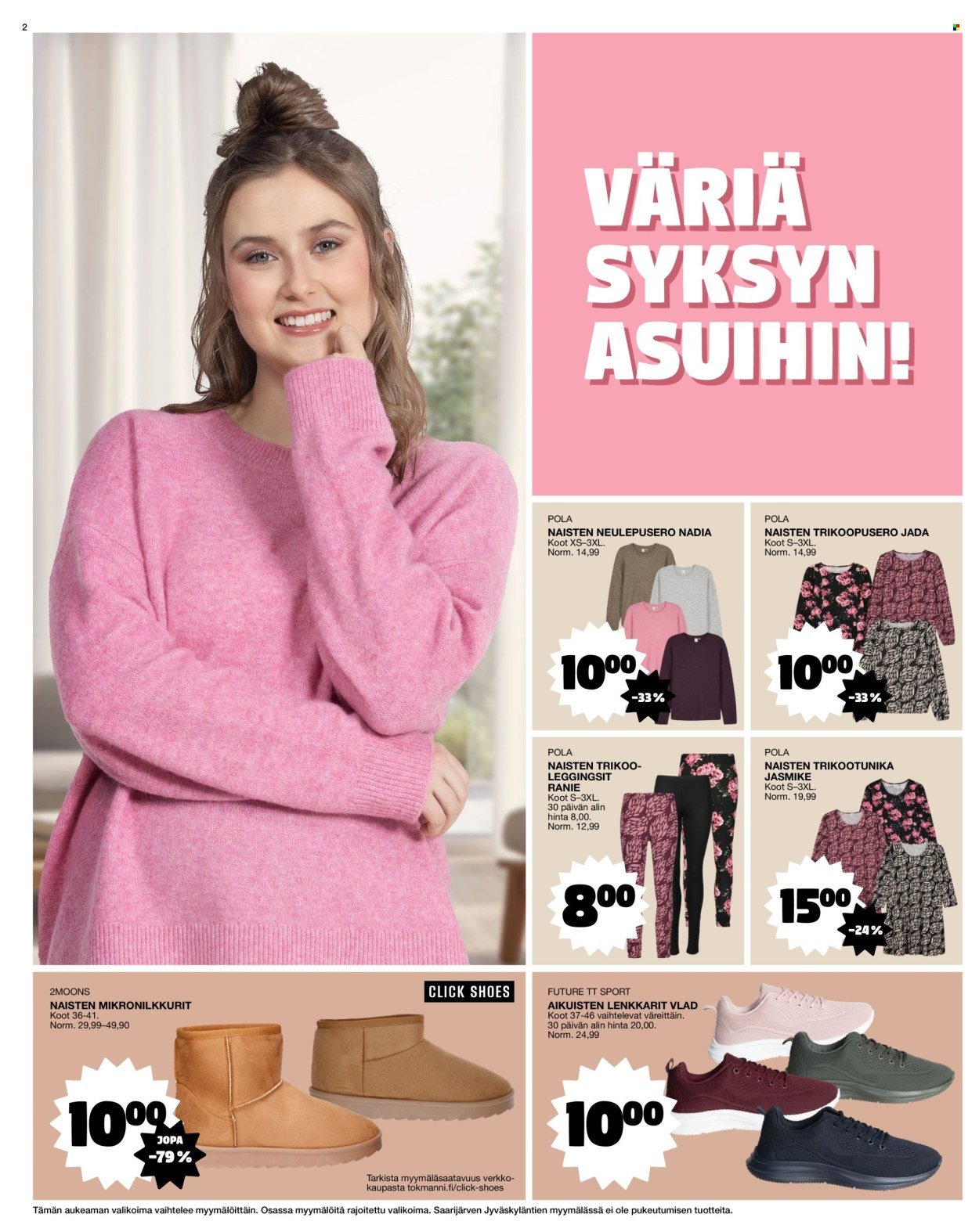TOKMANNI tarjoukset - Tarjoussanomat