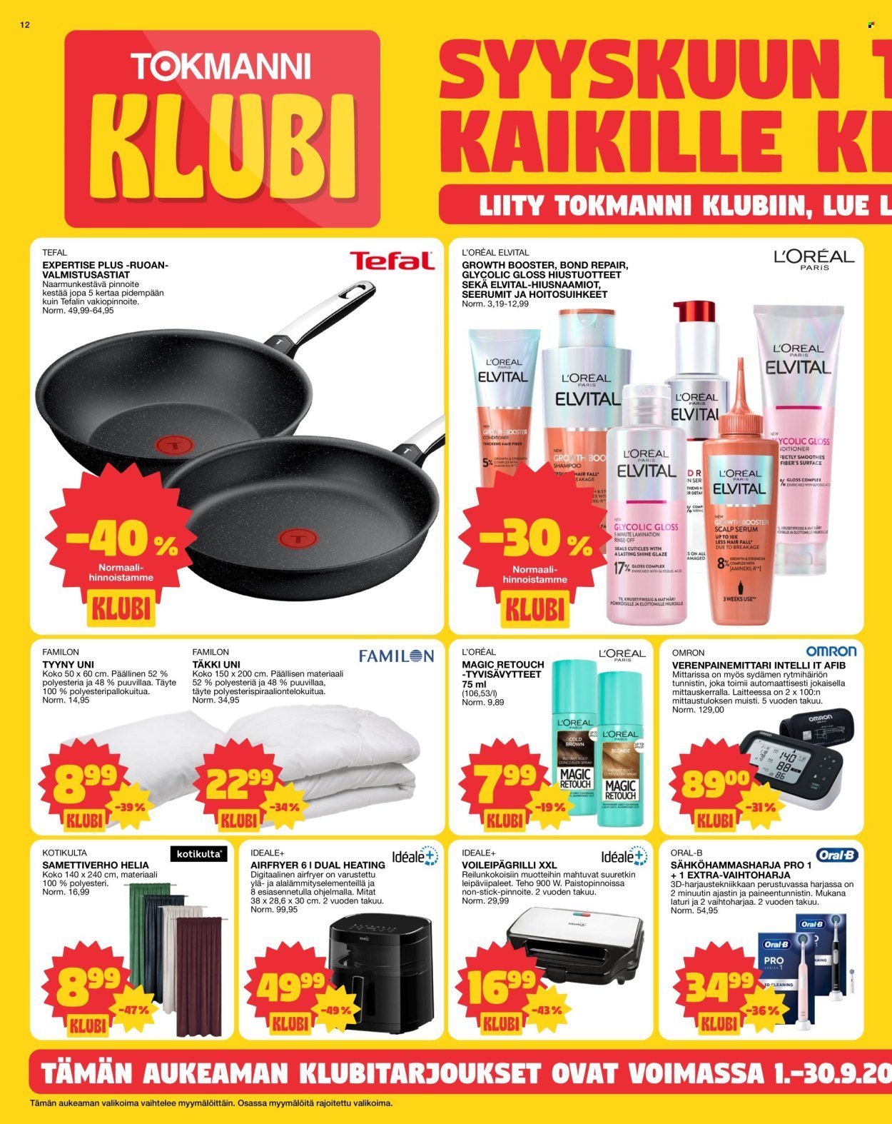 TOKMANNI tarjoukset - Tarjoussanomat