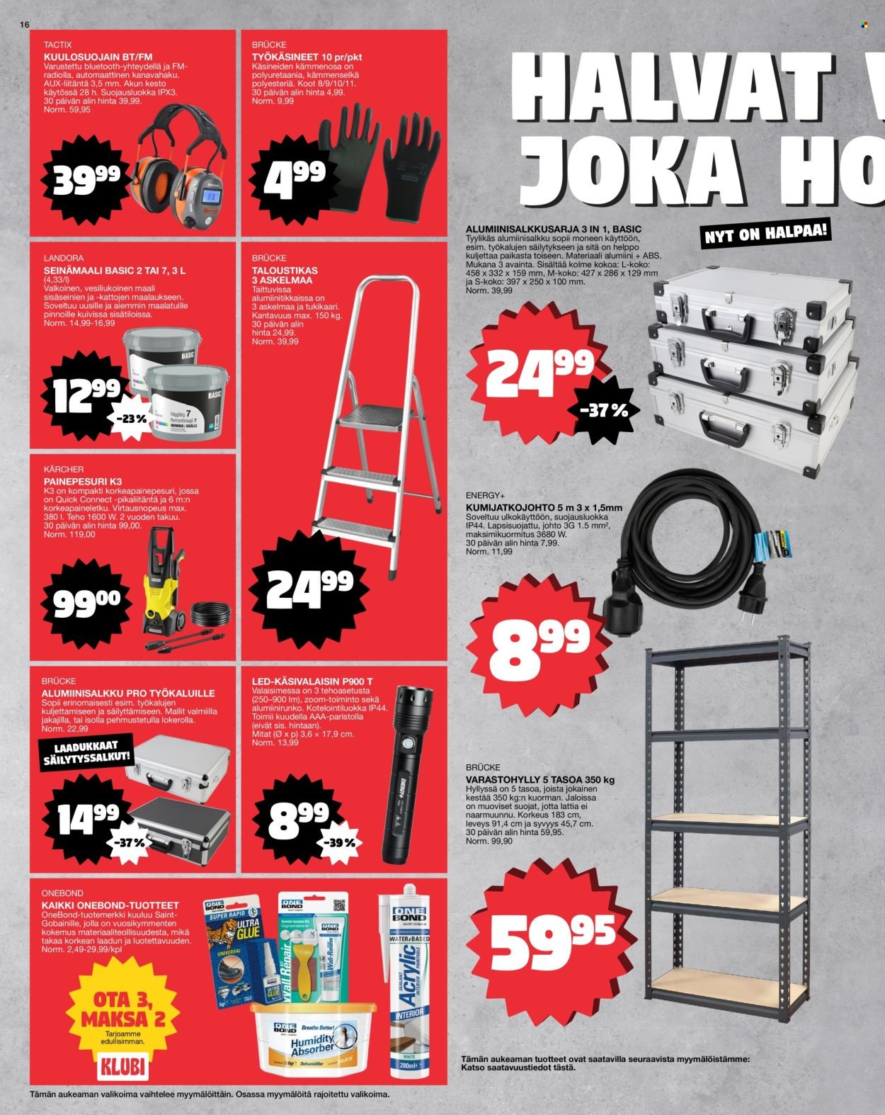 TOKMANNI tarjoukset - Tarjoussanomat