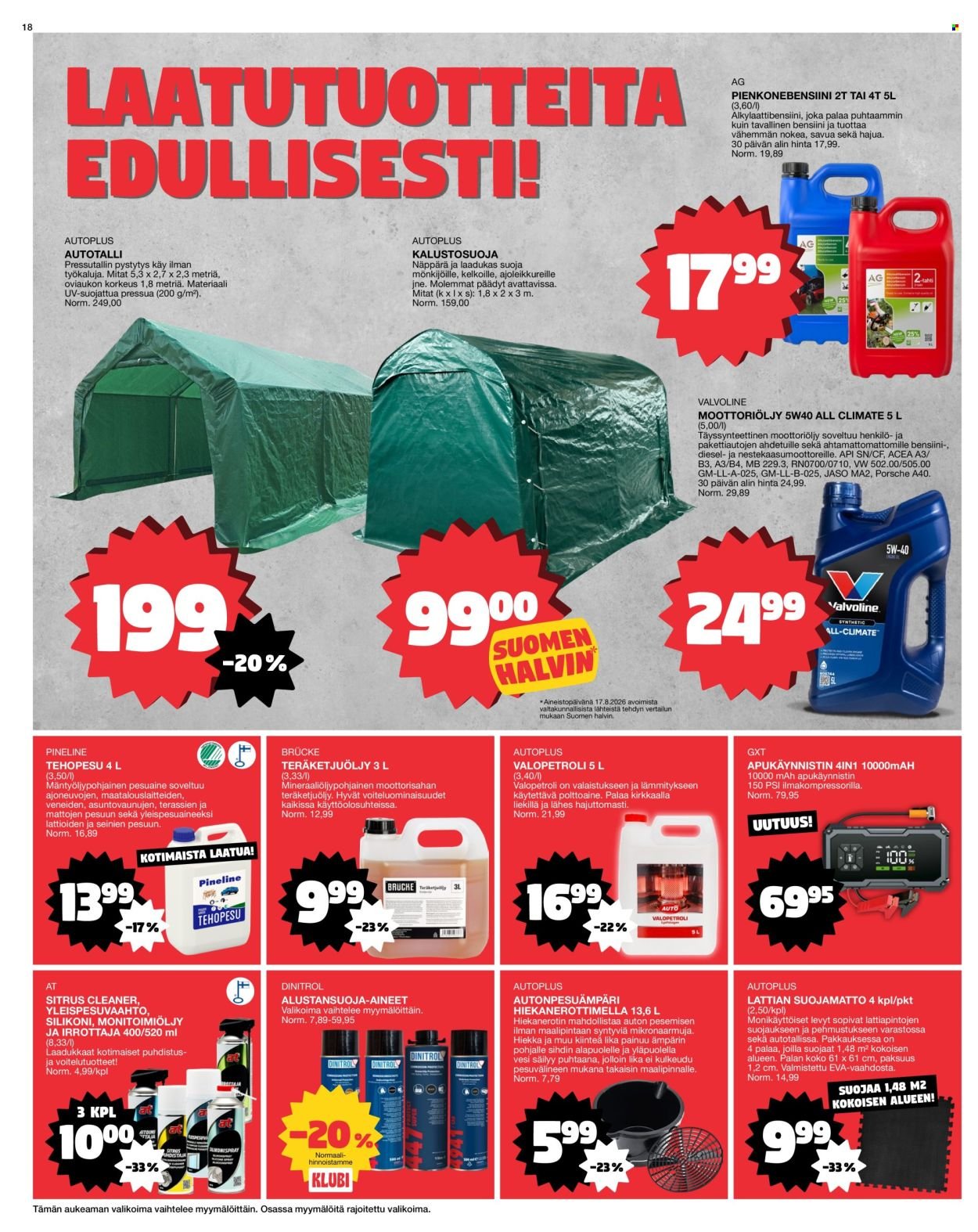 TOKMANNI tarjoukset - Tarjoussanomat