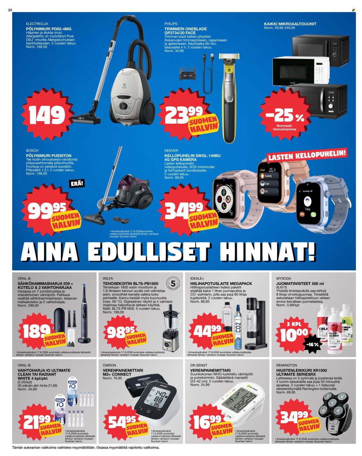 TOKMANNI tarjoukset - Tarjoussanomat