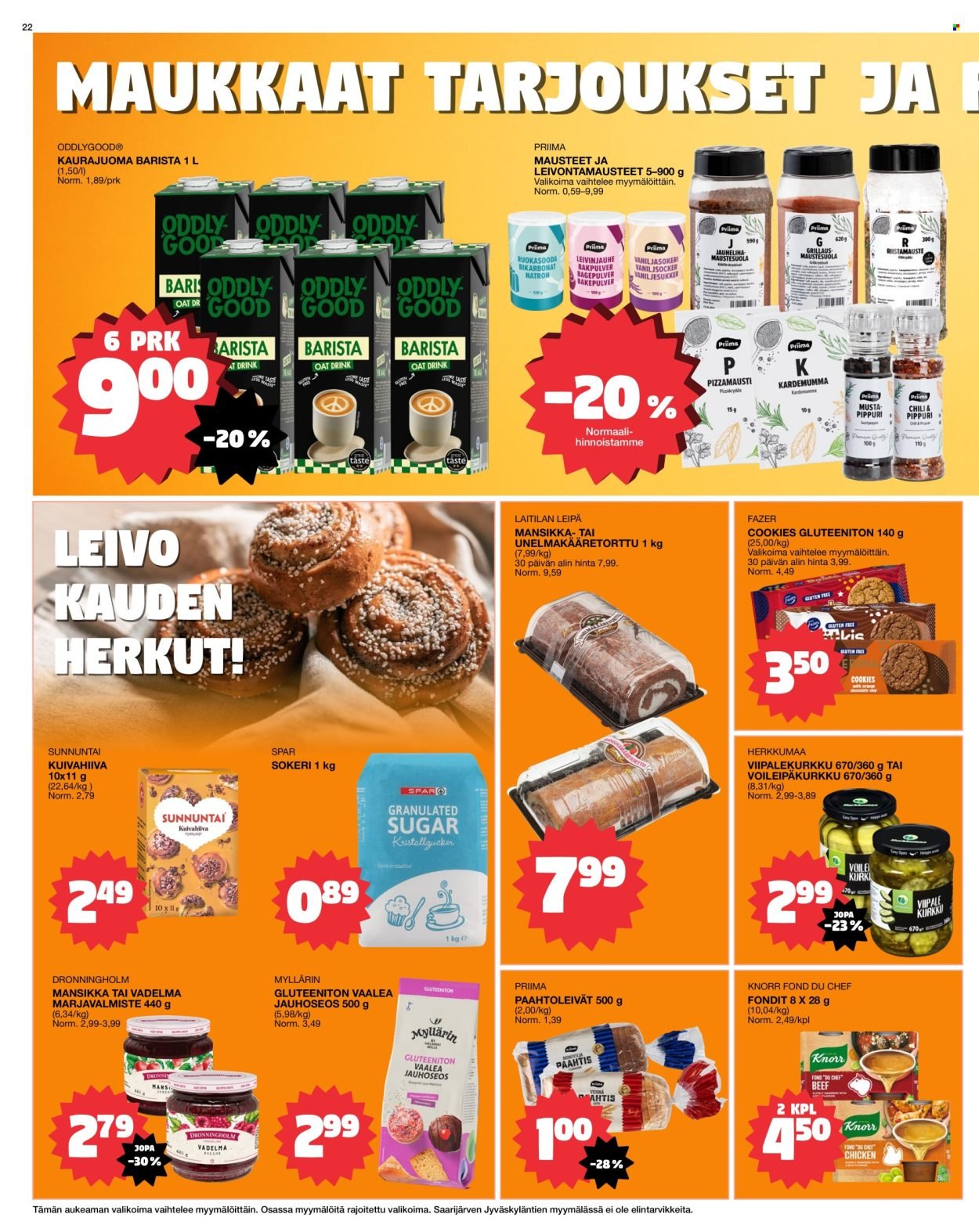 TOKMANNI tarjoukset - Tarjoussanomat