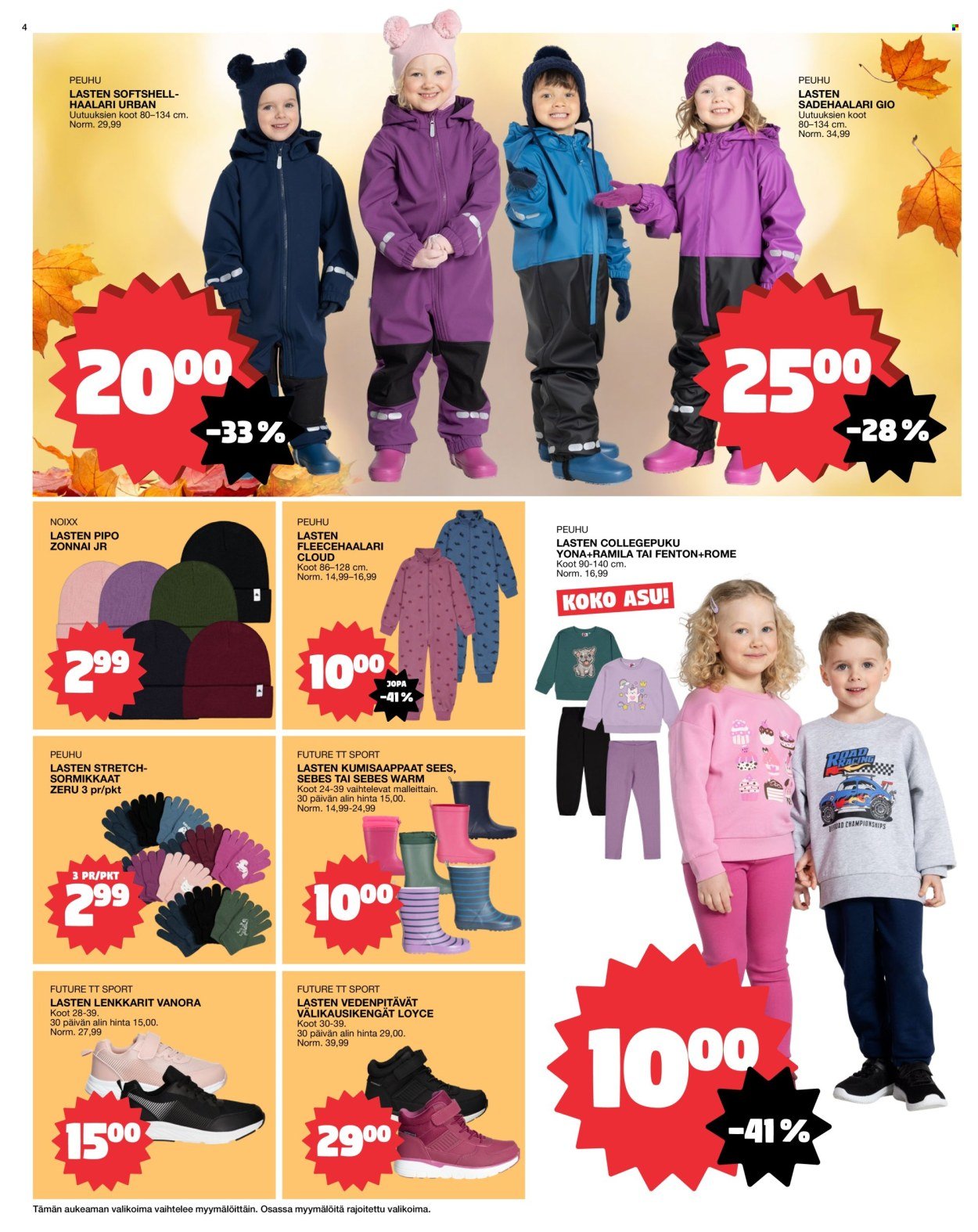 TOKMANNI tarjoukset - Tarjoussanomat