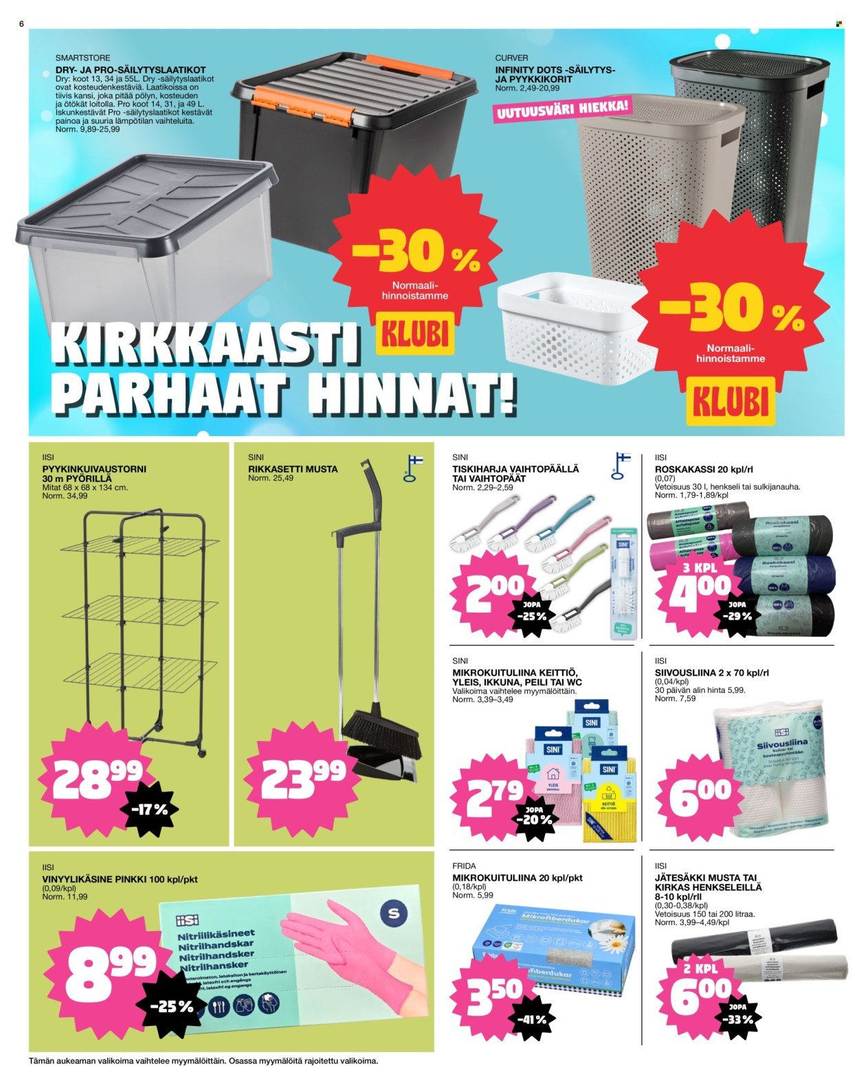 TOKMANNI tarjoukset - Tarjoussanomat