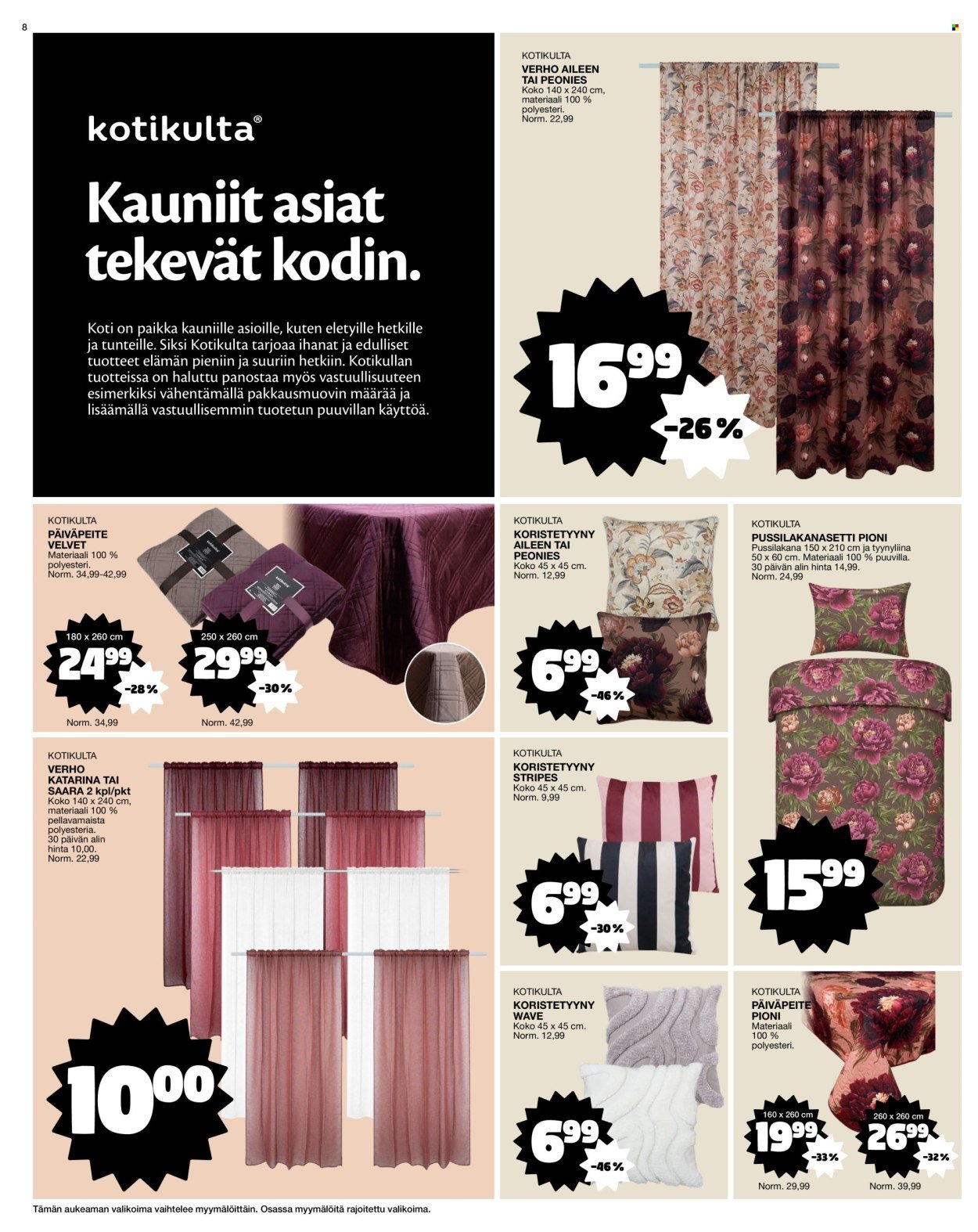 TOKMANNI tarjoukset - Tarjoussanomat
