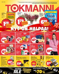 TOKMANNI tarjoukset - Tarjoussanomat