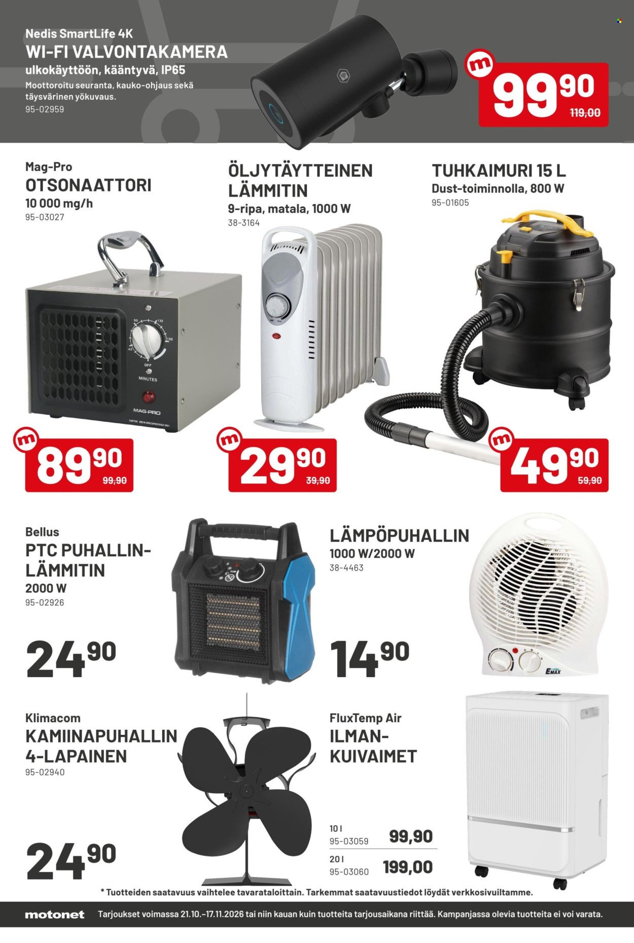 MOTONET tarjoukset - Järkipäivät
