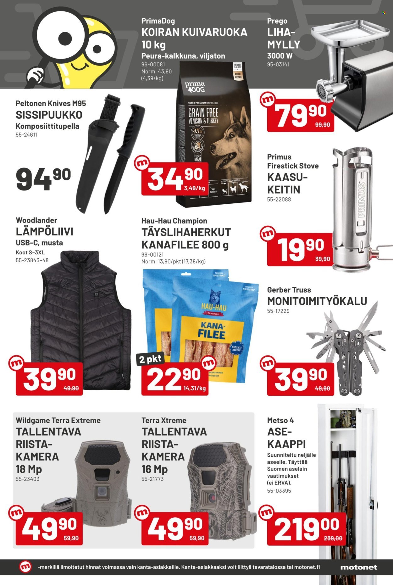 MOTONET tarjoukset - Järkipäivät