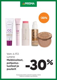 PRISMA tarjoukset - Alkaen KE 4.2.2026