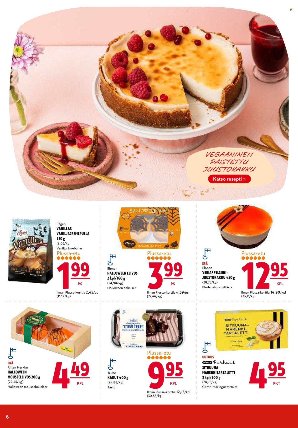 K-CITYMARKET tarjoukset - Alkaen TO 30.10.2025 (2025-10-30 - 2025-11-02)