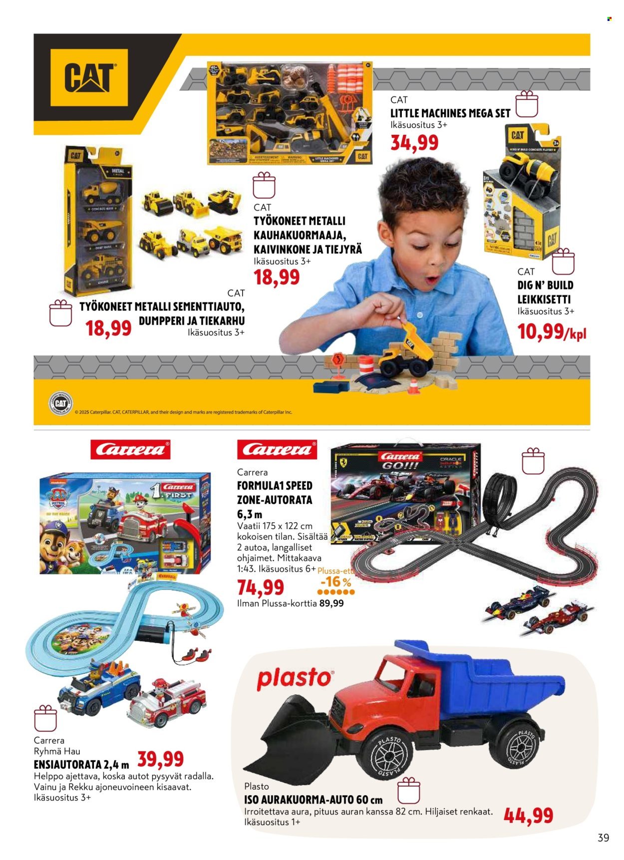 K-CITYMARKET tarjoukset - Lelukuvasto (2025-10-29 - 2025-12-21)