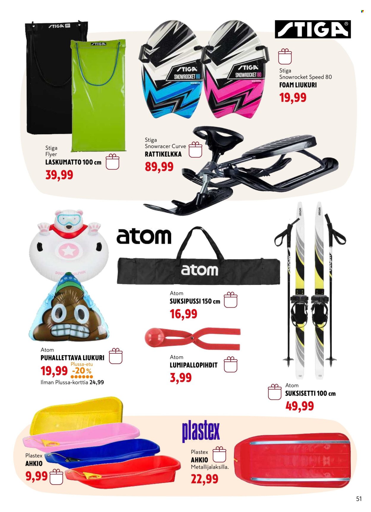 K-CITYMARKET tarjoukset - Lelukuvasto (2025-10-29 - 2025-12-21)