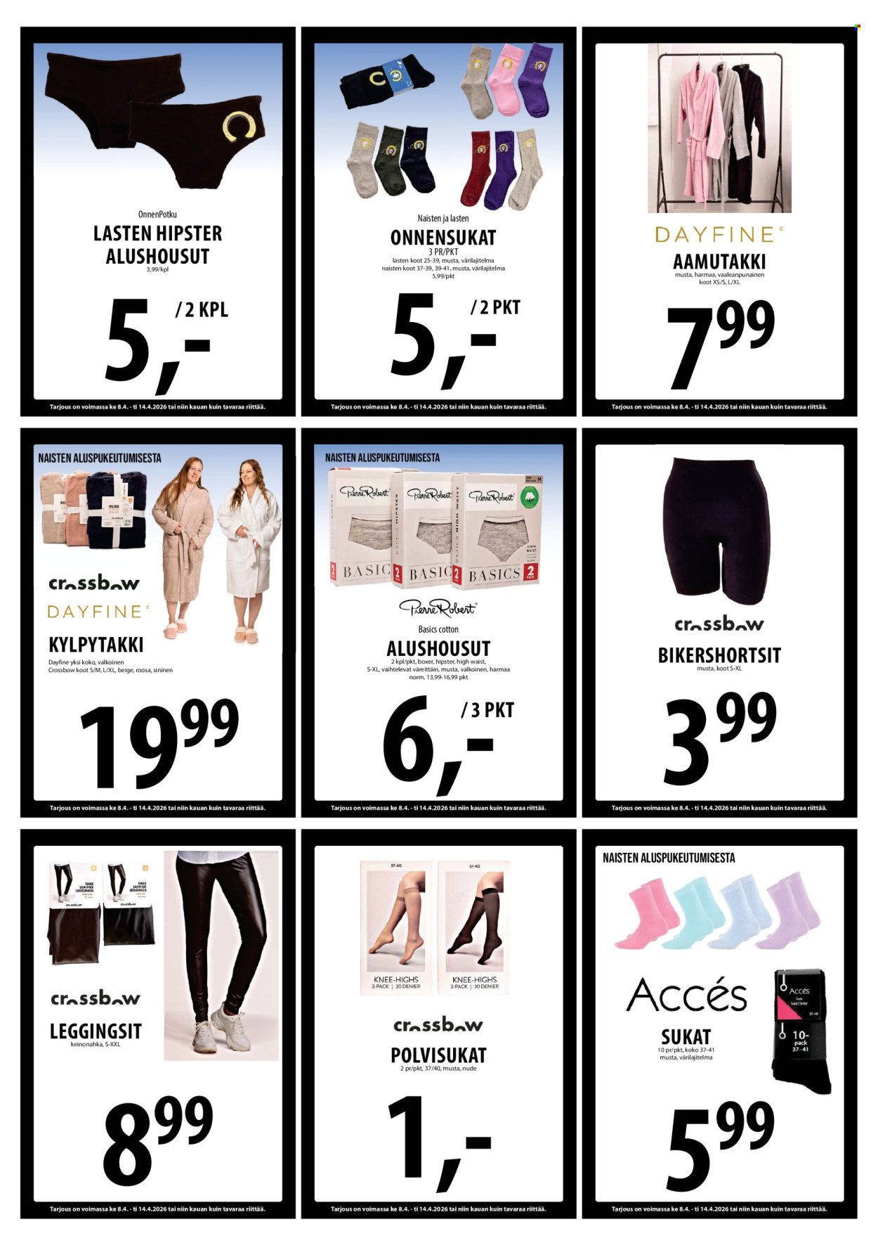 TUURI tarjoukset - Alkaen KE 8.4.2026