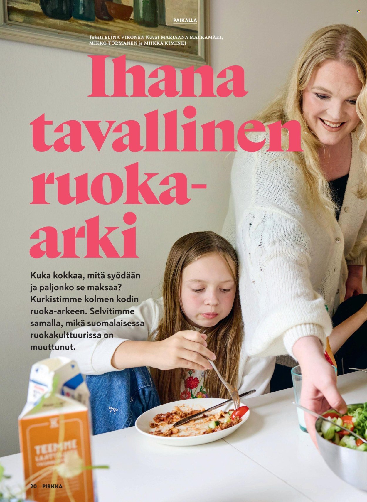 K-SUPERMARKET tarjoukset - Pirkka