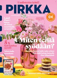 K-SUPERMARKET tarjoukset - Pirkka