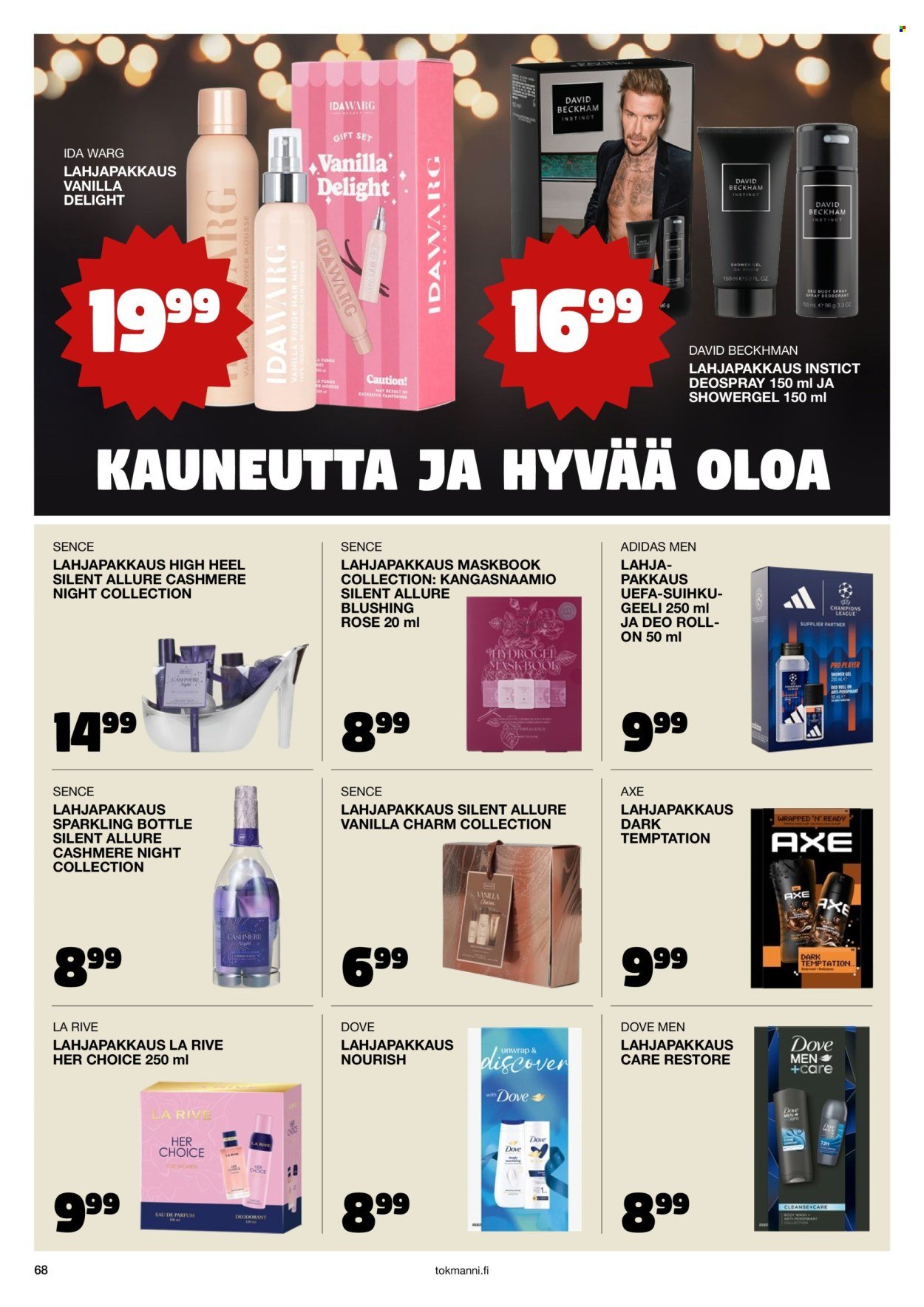 TOKMANNI tarjoukset - Joulukuvasto 2026