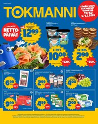 TOKMANNI tarjoukset - Ruokasanomat