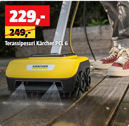 BAUHAUS tarjoukset - Heinäkuu 2026