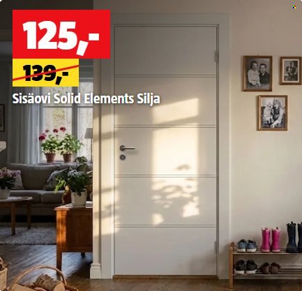 BAUHAUS tarjoukset - Heinäkuu 2026