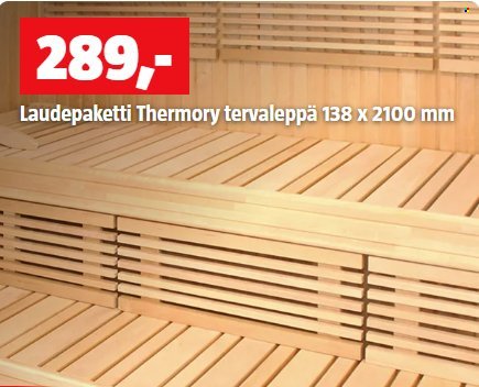 BAUHAUS tarjoukset - Heinäkuu 2026