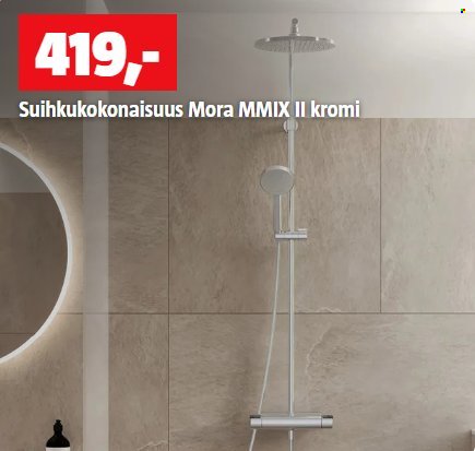 BAUHAUS tarjoukset - Heinäkuu 2026